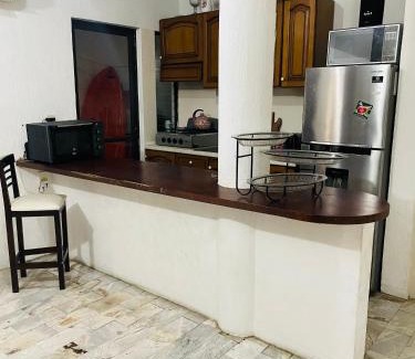 Puerto Aventuras Apartamento | Departamento en Puerto Aventuras - 4 personas - Excelente ubicación