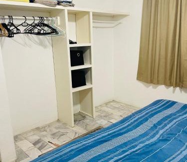Puerto Aventuras Apartamento | Departamento en Puerto Aventuras - 4 personas - Excelente ubicación