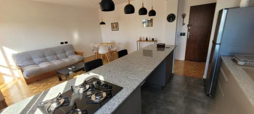 Santa Fe Apartamento | Departamento en PEATONAL con SEGURIDAD privada 24hs