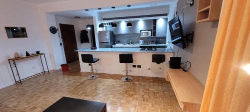 Santa Fe Apartamento | Departamento en PEATONAL con SEGURIDAD privada 24hs