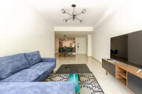 Miguel Hidalgo Apartamento | Departamento en reforma social a pie de polanco