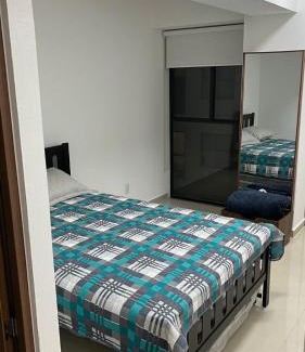 Granjas México Apartamento | Departamento en Residencial