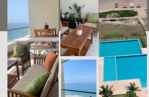 Tampico Apartamento | Departamento en Residencial de Playa Velamar