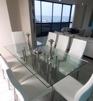 Salinas Apartamento | Departamento en Salinas Hermosa vista