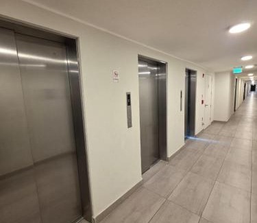 Downtown Santiago Apartamento | Departamento en Santiago, Parque O'higgins, Movistar Arena con terraza