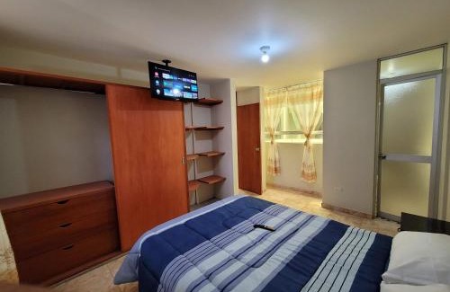 Tacna Apartamento | Departamento en Tacna en Urbanización Central