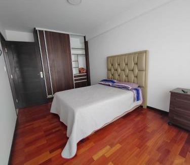 Cochabamba Apartamento | Departamento en Torres Ventura