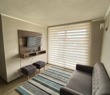 Valdivia Apartamento | Departamento en Valdivia Jardin Urbano