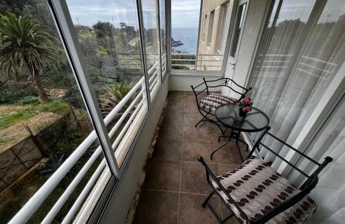 Playa Ancha Apartamento | Departamento en Valparaíso, Playa Las Torperedas