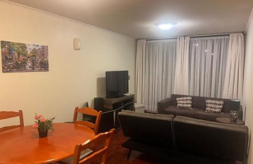 Playa Ancha Apartamento | Departamento en Valparaíso, Playa Las Torperedas