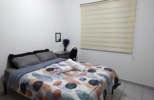 Zempoala Apartamento | Departamento en Viñedos WiFiNetflix