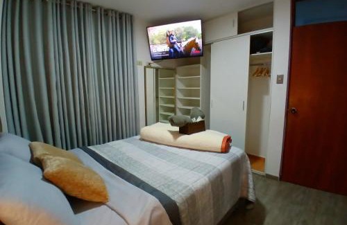 Santa Inés Apartamento | Departamento en zona residencial