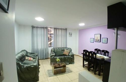 Santa Inés Apartamento | Departamento en zona residencial