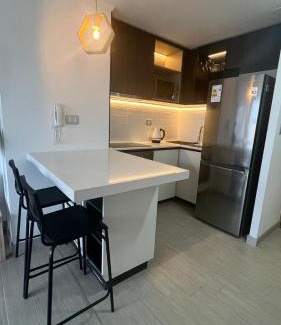 Nunoa Apartamento | Departamento entero, cerca Plaza Egaña, Estacionamiento gratis