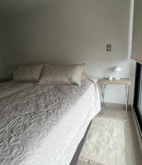 Nunoa Apartamento | Departamento entero, cerca Plaza Egaña, Estacionamiento gratis