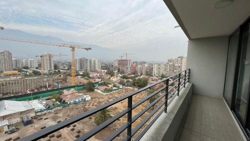 Nunoa Apartamento | Departamento entero, cerca Plaza Egaña, Estacionamiento gratis