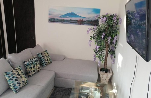 Acapantzingo Apartamento | Departamento entero con alberca