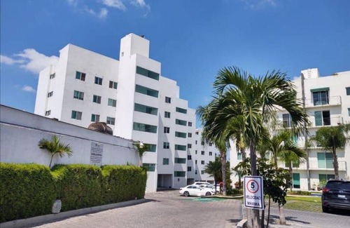 Acapantzingo Apartamento | Departamento entero con alberca