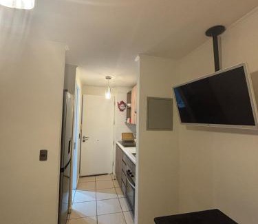 Las Rejas Apartamento | Departamento Equipado con cocina y WIFI, Excelente Ubicacion cerca del Metro
