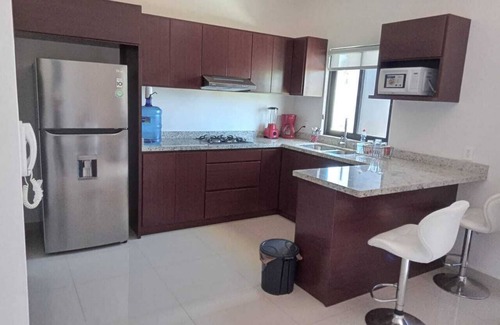 Las Gaviotas Apartamento | Departamento Equipado Zona Dorada Mazatlán Sinaloa