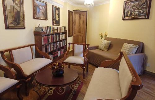 Distrito Financiero Apartamento | Departamento Esperanza