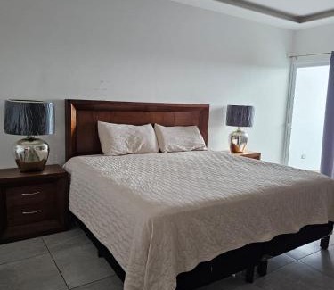 Marina Mazatlán Apartamento | Departamento estilo Hotel