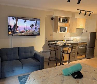 Temuco Apartamento | Departamento estudio en el centro de Temuco