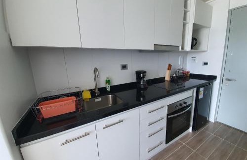 Valdivia Apartamento | Departamento estudio isla Teja equipado