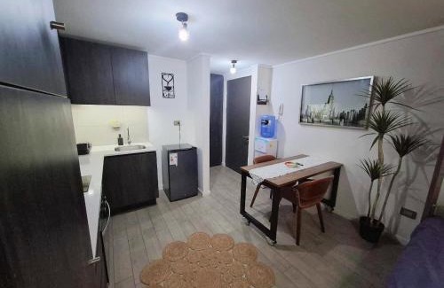 Downtown Santiago Apartamento | Departamento Estudio Santiago