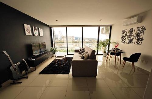 Querétaro Apartamento | Departamento Excelente Vista