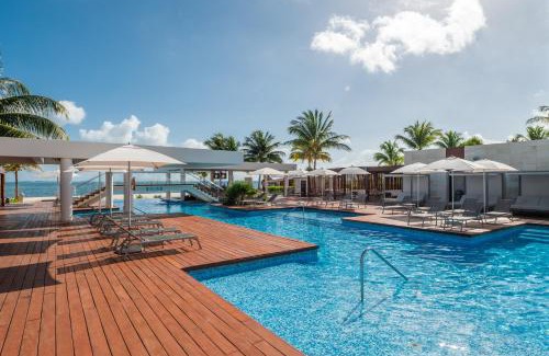 Playa Mujeres Apartamento | Departamento exclusivo con playa privada - La Amada, Cancun