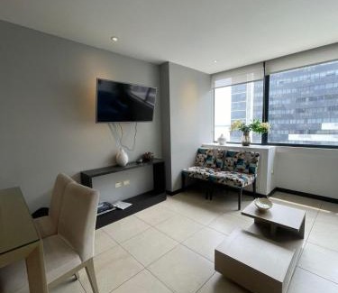 Puerto Santa Ana Apartamento | Departamento exclusivo con hermosas vistas