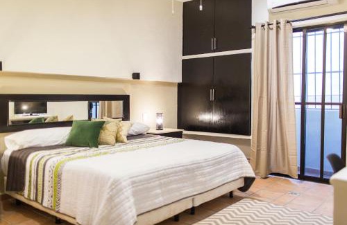 Área de la calle 12 Apartamento | Departamento familiar