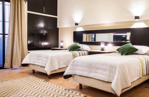 Área de la calle 12 Apartamento | Departamento familiar