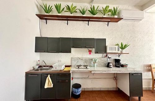 Los Cabos Apartamento | Departamento familiar equipado, 4 personas