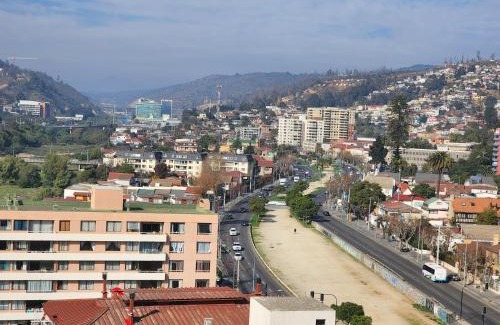 Vina del Mar Apartamento | Departamento familiar en plan de Viña del Mar