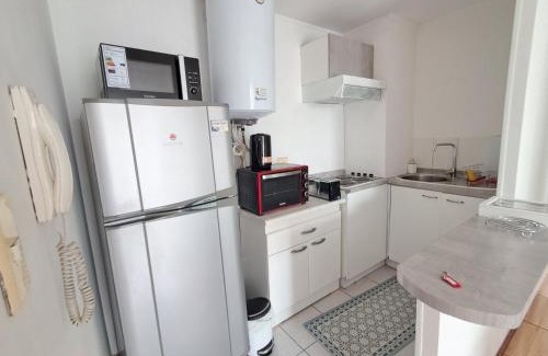 Downtown Santiago Apartamento | Departamento familiar con parking privado