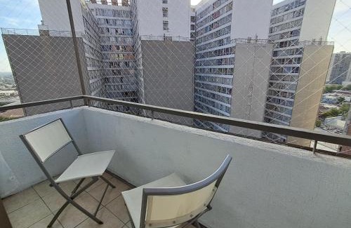 Downtown Santiago Apartamento | Departamento familiar con parking privado