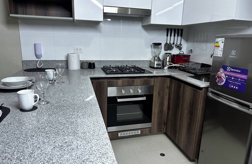 Jesús María Apartamento | Departamento familiar con vista