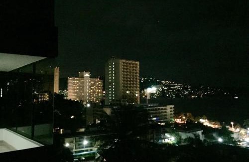 Farallón Apartamento | Departamento Familiar en Acapulco con Hermosa Vista!