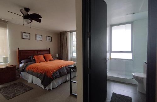 Nunoa Apartamento | Departamento Familiar Plaza Ñuñoa