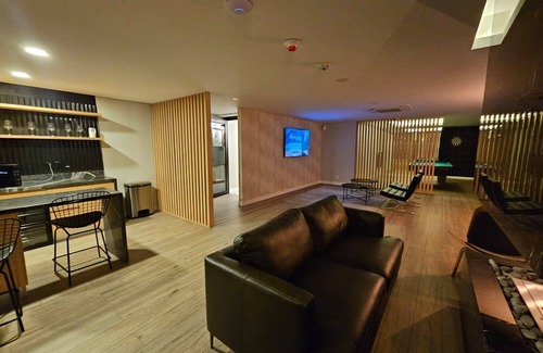 Zona Río Apartamento | Departamento Flores de sal