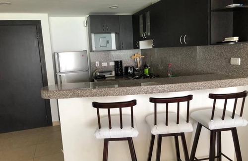 Salinas Casa | Departamento Frenta al Mar Torre Oceanica