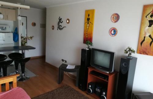 Playa Ancha Apartamento | DEPARTAMENTO FRENTE A LA PLAYA 3 personas