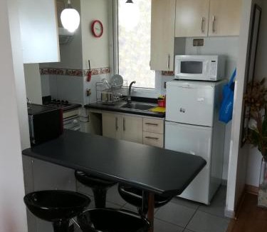 Playa Ancha Apartamento | DEPARTAMENTO FRENTE A LA PLAYA 3 personas