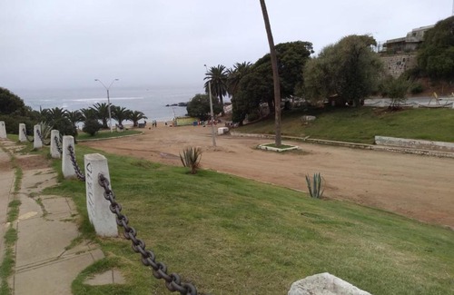 Playa Ancha Apartamento | DEPARTAMENTO FRENTE A LA PLAYA 3 personas