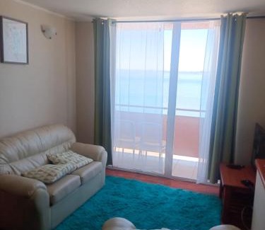 Tome Apartamento | Departamento frente a playa Bellavista