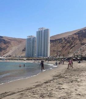 Arica Apartamento | Departamento frente al mar en Arica