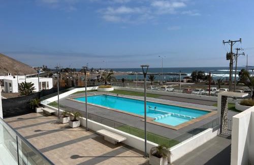 Arica Apartamento | Departamento frente al mar en Arica