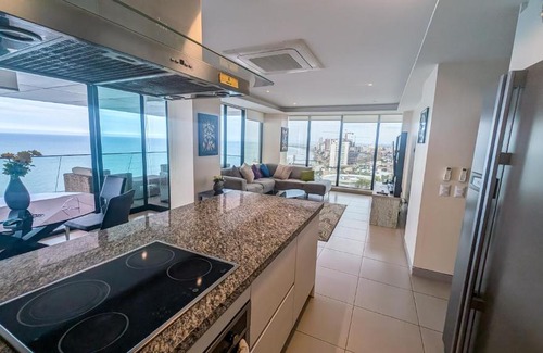 Manta Apartamento | Departamento Frente al Mar en Manta Poseidon